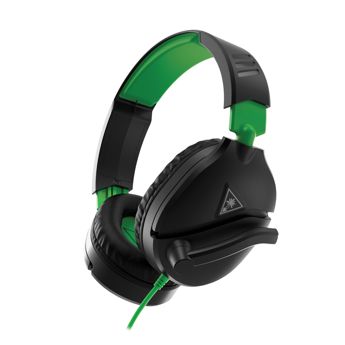 Turtle Beach Recon 70 Multiplatform Gaming Headset for Xbox Series X|S, Xbox One, PS5, PS4, PC & Mobile w/ 3.5mm Wired Connection - Flip-to-Mute Mic, 40mm Speakers, Lightweight Design, Black