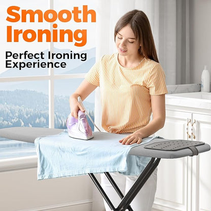 APEXCHASER Ironing Board, Compact Iron Board
