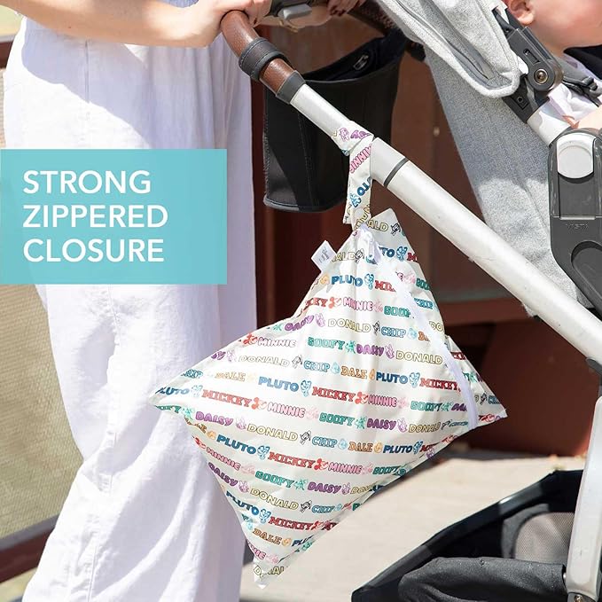 Bumkins Disney Waterproof Wet Bag
