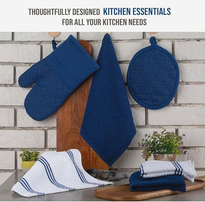 Lane Linen Tea Towels for Kitchen