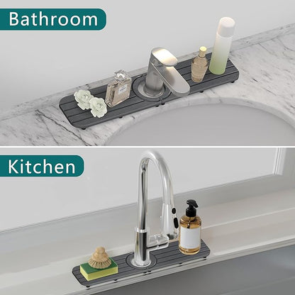 Faucet Mat for Kitchen Sink