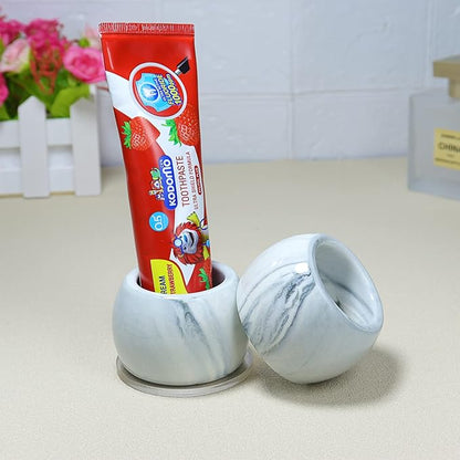 Small Ceramic Electric Toothbrush Holder Stand