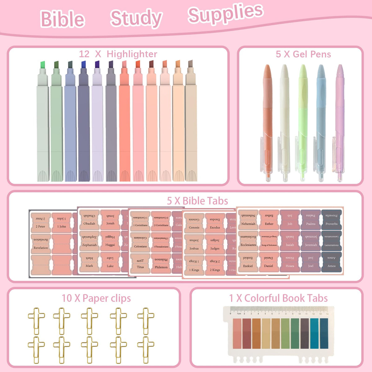 Raizestilo Bible Cover for Women Bible Case (Bible stationery)