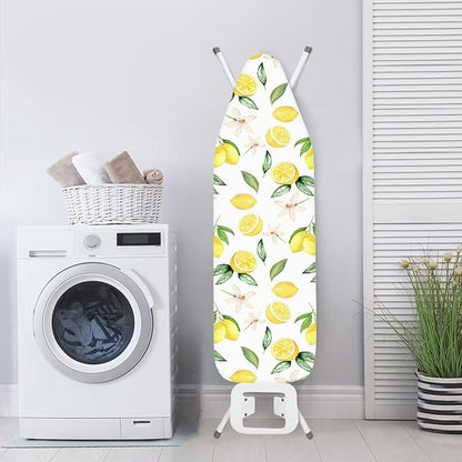 Lemon Florals Ironing Board Covers