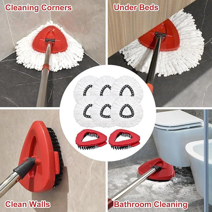 Mop Head Replacement Compatiable