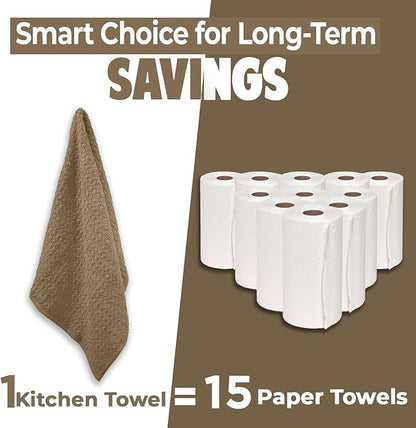 DAN RIVER Premium Kitchen Towels
