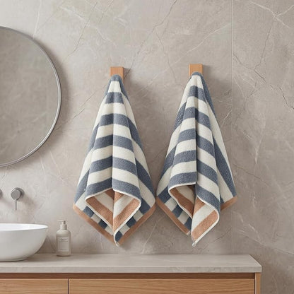REDKISS 2-Pack Luxury Hand Towels