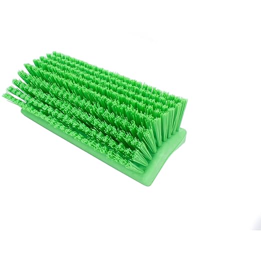 SPARTA 40423EC75 Plastic Floor Scrub Brush, Wall Brush, Equipment Brush