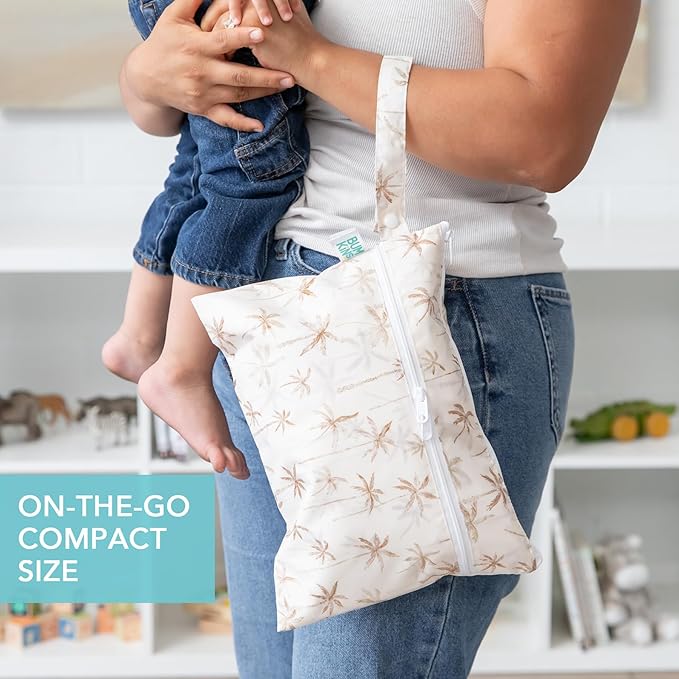 Bumkins Waterproof Wet Dry Clutch Bag
