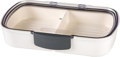 ProKeeper 4-Piece Deli Container Set – Airtight, BPA-Free Food Storage