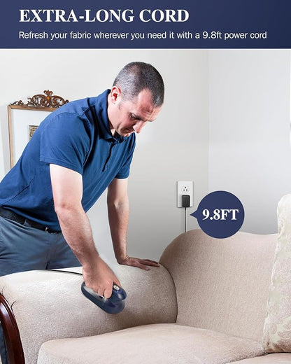 BEAUTURAL Sweater Fabric Shaver Home-Edition, Powerful & Efficient Lint Remover