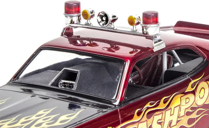 Revell 14528 '70 Plymouth Duster Funny Car 1:24 Scale 100-Piece Skill Level 4 Model Car Building Kit