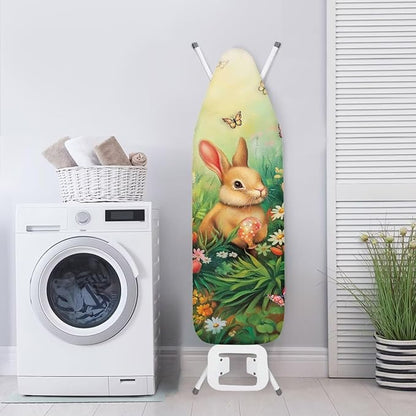 Butterfly Ironing Board Cover Rabbit Iron Board Cover Replacement Polyester