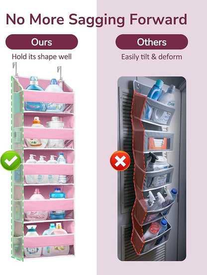 ULG 1 Pack Over Door Organizer