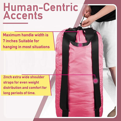 Laundry Bag Backpack Large Travel Laundry Bag