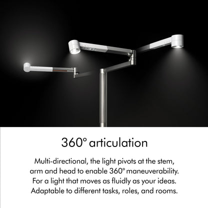 Dyson Solarcycle Morph™ Desk Light CD06