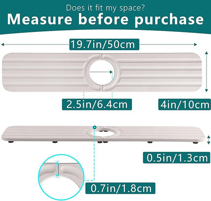 Faucet Mat for Kitchen Sink