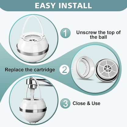 Bath Filter for Tub