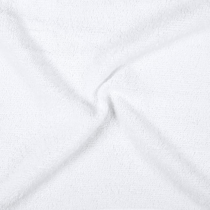 Amazon Basics Fast Drying Cotton Washcloths