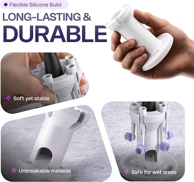 Electric Toothbrush Holder
