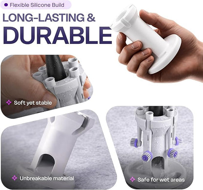 Electric Toothbrush Holder