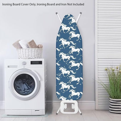 Horse Standard Ironing Board Cover Iron Pad Covers