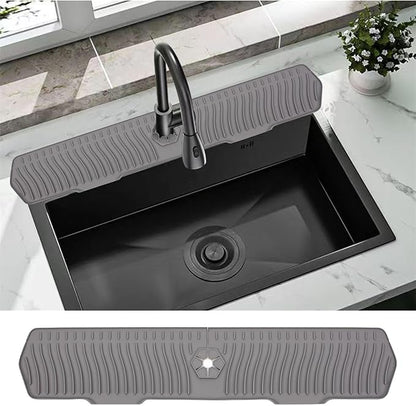 30 Inch Sink Splash Guard, Large Size Kitchen Sink Splash Guard, Longer