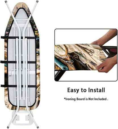 Nuxovilar Ironing Board Cover