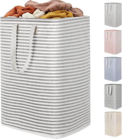 Lifewit 1 Pack Laundry Hamper Large Collapsible Laundry Baskets, Freestanding