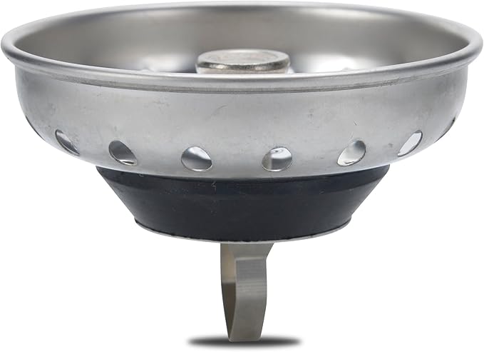 K&J Kitchen Sink Strainer Stopper