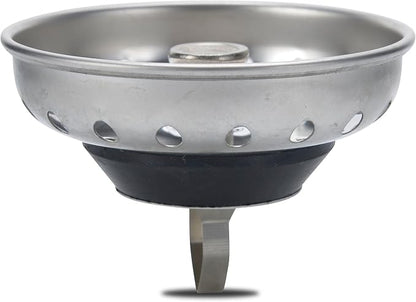 K&J Kitchen Sink Strainer Stopper