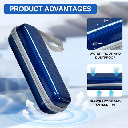 Toothbrush Travel Case for Oral B/Oral-B Pro 1000 1500 5000 7000 7500 6000