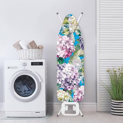 Iron Board Cover Standard Size, Floral Ironing Board Cover, Ironing Board Cover