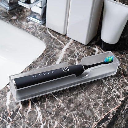 Acrylic Electric Toothbrush Holder