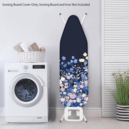 Floral Ironing Board Cover