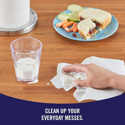 Sparkle Pick-A-Size Paper Towels, 3 Triple Rolls = 9 Regular Rolls, Everyday
