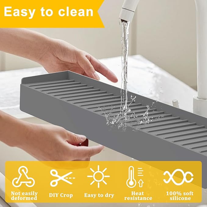 Silicone Sink Edge Protectors