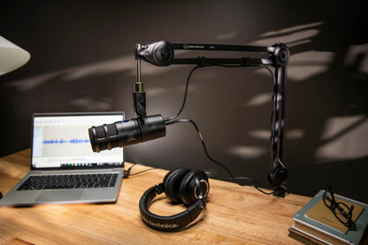Audio-Technica AT2040USB Dynamic USB Microphone