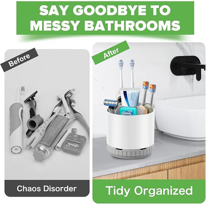 Toothbrush Holders for Bathrooms