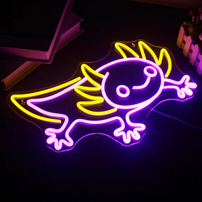 LUCUNSTAR UFO Neon Sign For Room,Alien Spaceship Dimmable LED Neon Light, Space Neon Signs for Wall Decor, Blue UFO Neon Light up Sign for Bedroom Game Room Wall Decor,Ufo Lovers