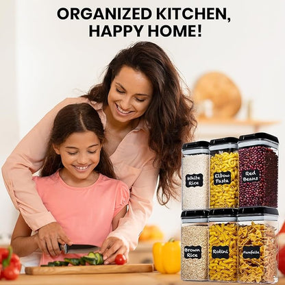 Shazo Airtight Food Storage Containers