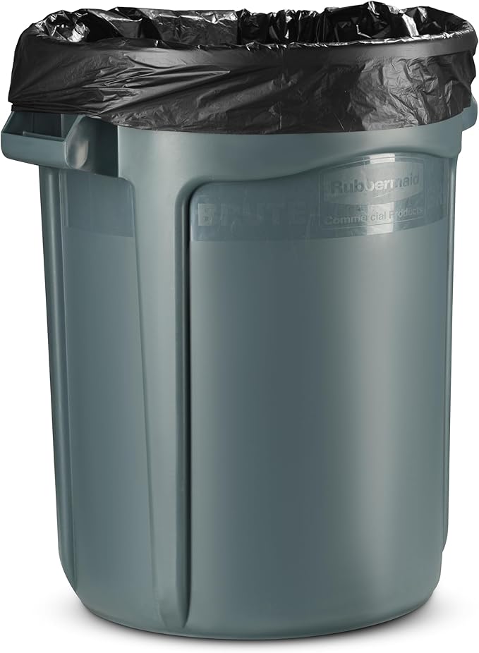 55-60 Gallon Trash Bags Heavy Duty