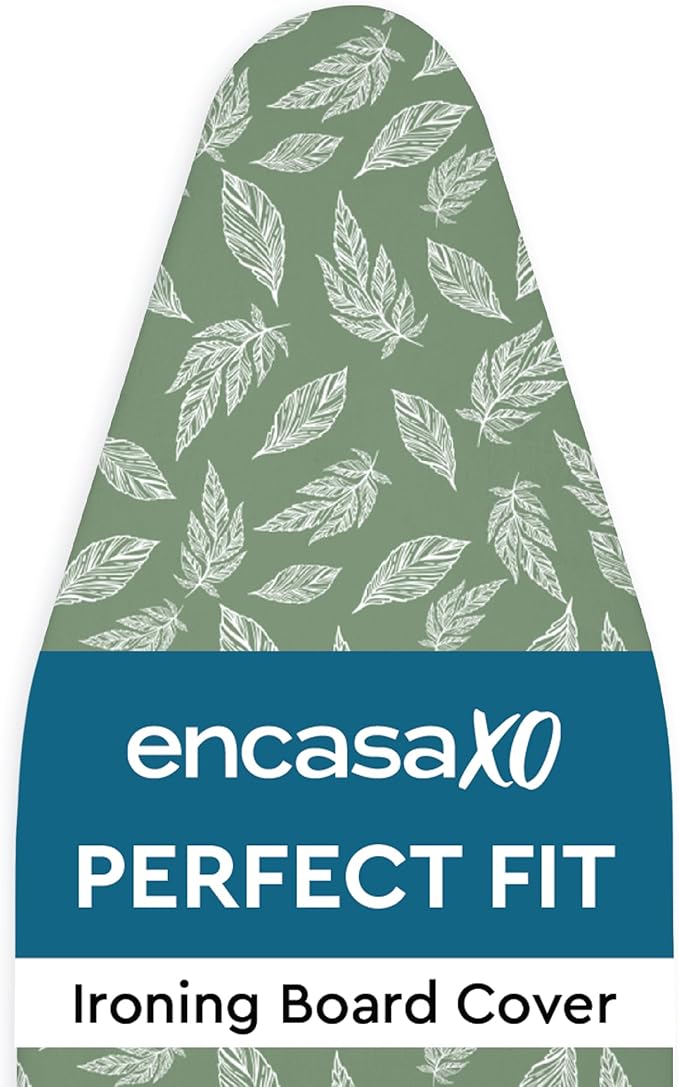 Encasa XO Ironing Board Cover and Pad 49"x18"