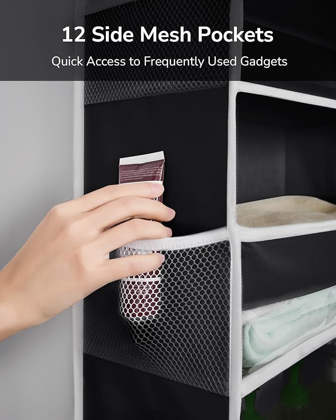 ULG 2Pack-Over The Door Organizer