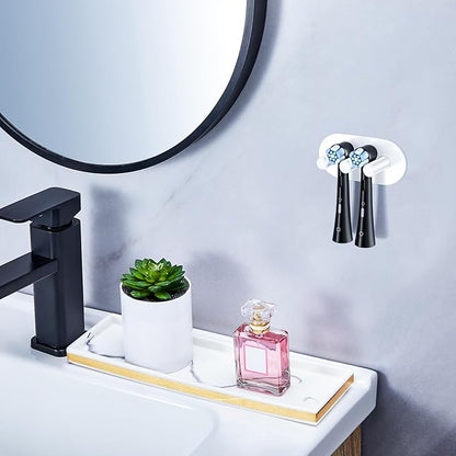Electric Toothbrush Head Holder, Toothbrush Holders Wall Mounted, Adhesive
