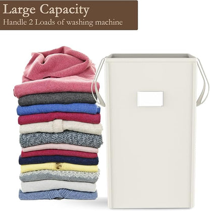MCleanPin 210L Laundry Hamper Collapsible