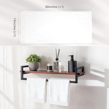 Hand Towel - 100% Cotton White Towels