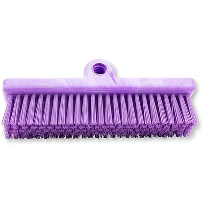 SPARTA 40423EC68 Plastic Floor Scrub Brush, Wall Brush, Equipment Brush