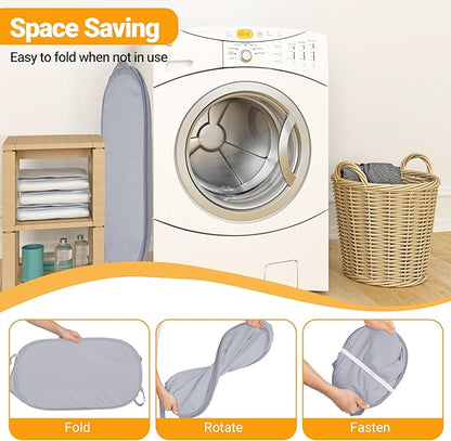 Sturdy Collapsible Laundry Baskets