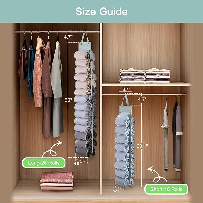 Legging Organizer Storage